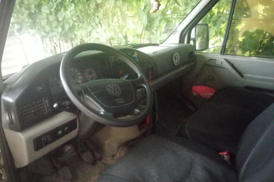 Продам Volkswagen LT пасс. 2000 года в г. Новая Каховка, Херсонская область