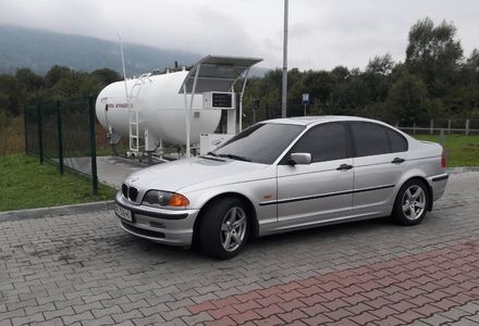 Продам BMW 316 2000 года в г. Новомосковск, Днепропетровская область