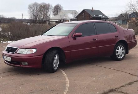 Продам Lexus GS 300 1996 года в г. Бахмач, Черниговская область