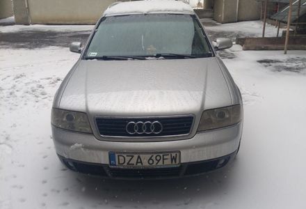 Продам Audi A6 2000 года в Черновцах