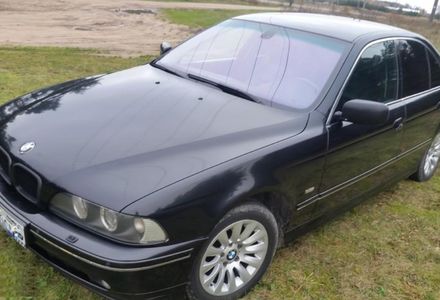 Продам BMW 525 d 2002 года в Киеве