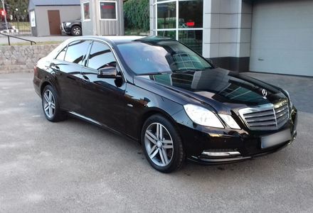 Продам Mercedes-Benz E-Class 2012 года в Харькове