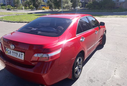 Продам Toyota Camry 2.4, автомат 2008 года в Черкассах