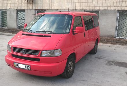 Продам Volkswagen T4 (Transporter) пасс. 2003 года в Киеве