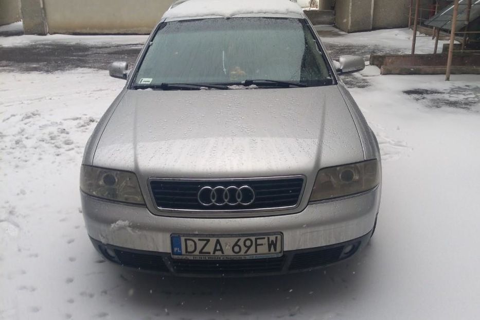 Продам Audi A6 2000 года в Черновцах