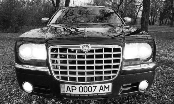 Продам Chrysler 300 C 2006 года в г. Токмак, Запорожская область