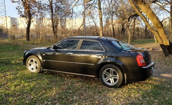 Продам Chrysler 300 C 2006 года в г. Токмак, Запорожская область