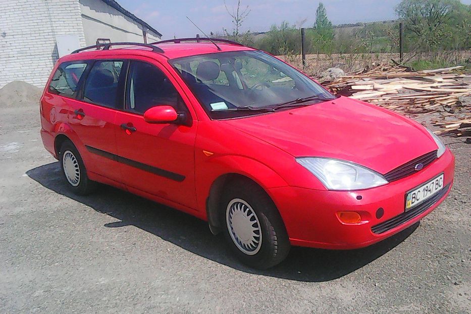 Продам Ford Focus 2001 года в Львове