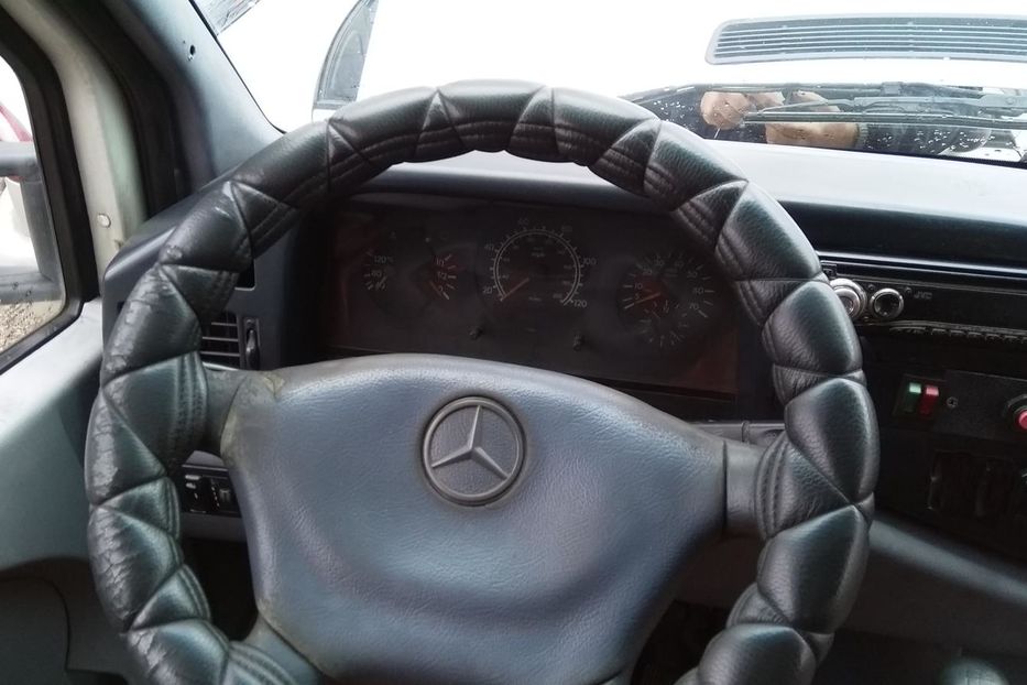Продам Mercedes-Benz Sprinter 312 пасс. 312d 1999 года в Запорожье