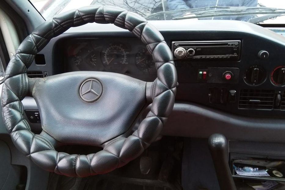 Продам Mercedes-Benz Sprinter 312 пасс. 312d 1999 года в Запорожье