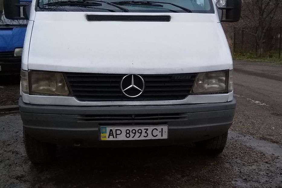 Продам Mercedes-Benz Sprinter 312 пасс. 312d 1999 года в Запорожье