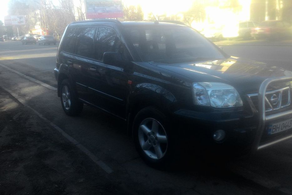 Продам Nissan X-Trail NISSAN X-Trail 2003 года в Одессе