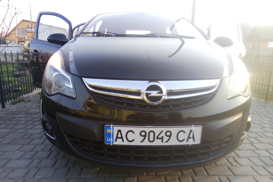 Продам Opel Corsa 2013 года в Луцке