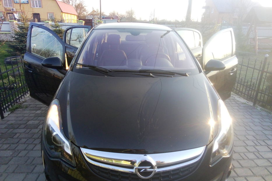 Продам Opel Corsa 2013 года в Луцке