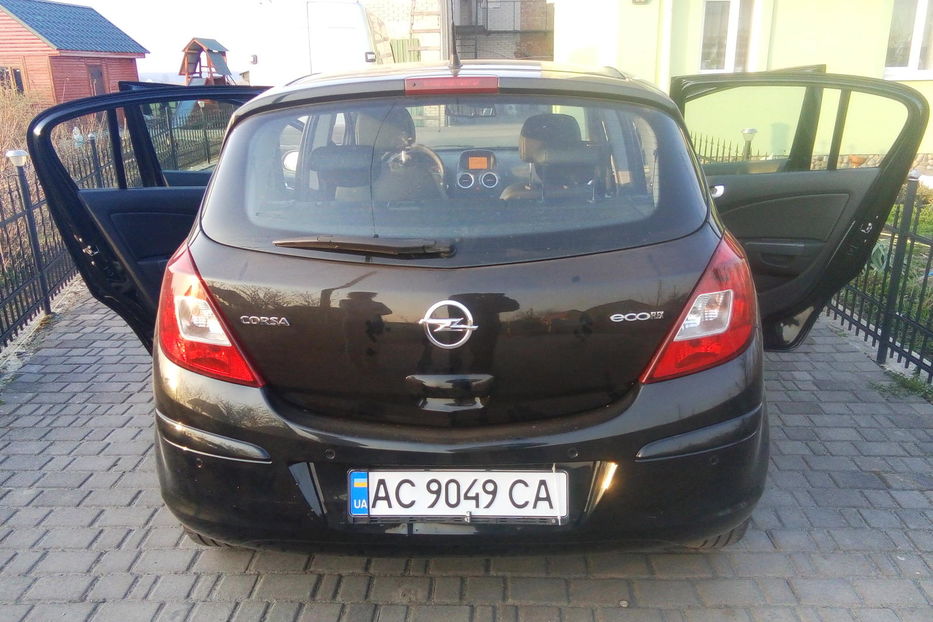 Продам Opel Corsa 2013 года в Луцке