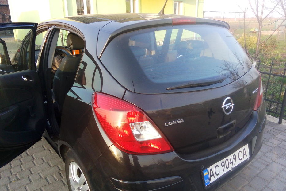 Продам Opel Corsa 2013 года в Луцке