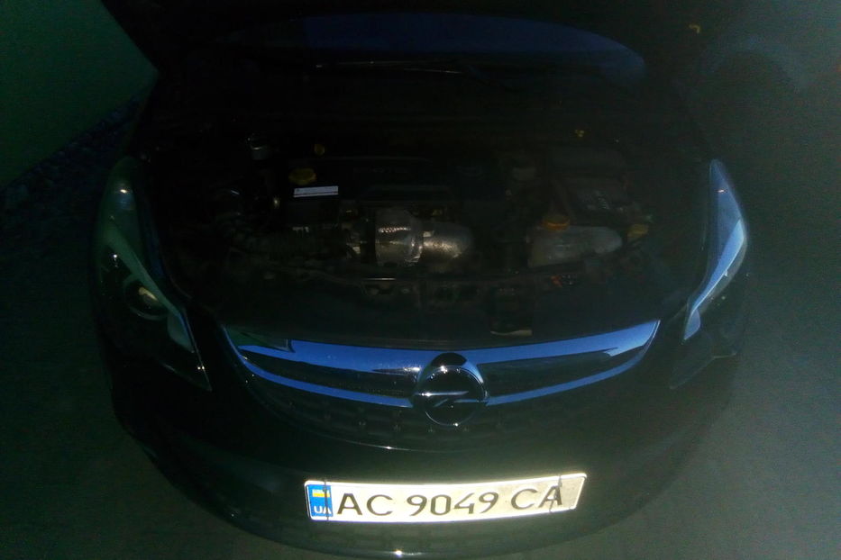 Продам Opel Corsa 2013 года в Луцке