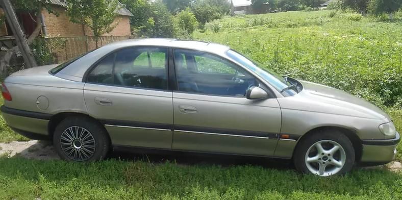 Продам Opel Omega 1998 года в Ровно