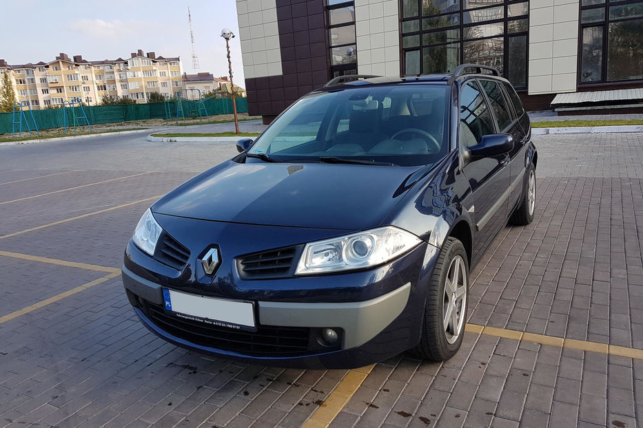 Продам Renault Megane 2 2007 года в Луцке