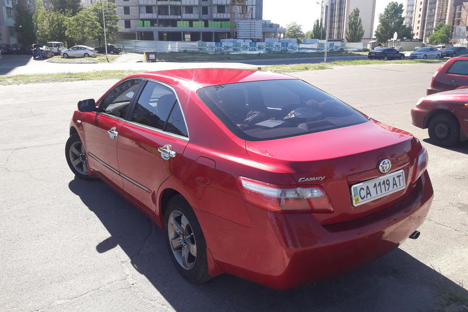 Продам Toyota Camry 2.4, автомат 2008 года в Черкассах