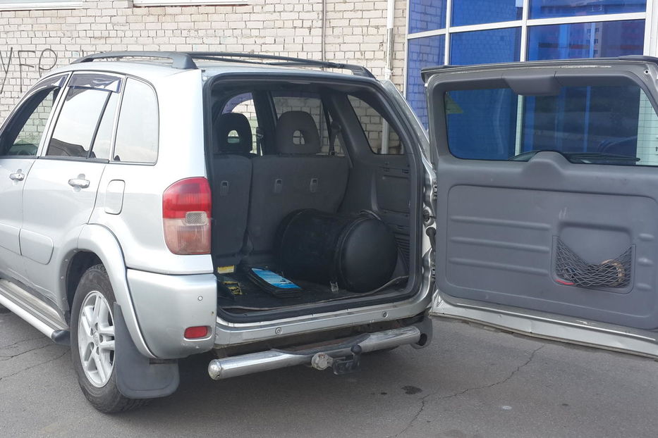 Продам Toyota Rav 4 2002 года в Херсоне