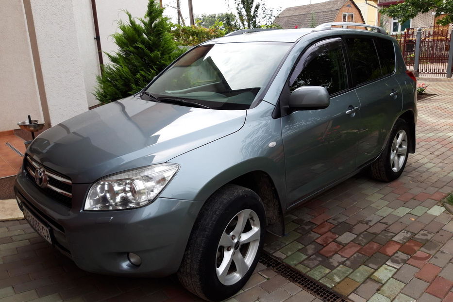 Продам Toyota Rav 4 2008 года в Виннице