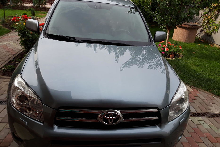 Продам Toyota Rav 4 2008 года в Виннице