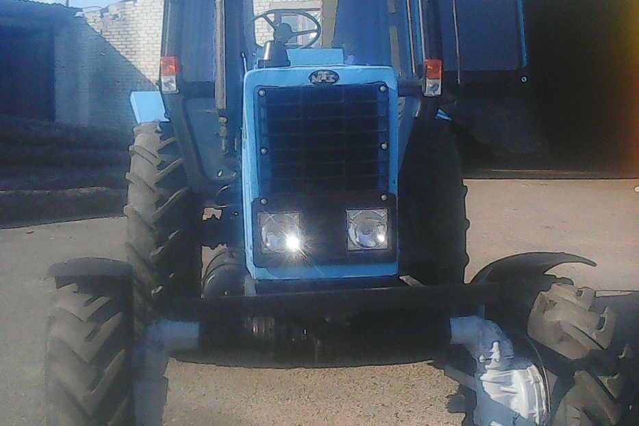 Продам Трактор Уралец мтз-82.1 1996 года в Львове