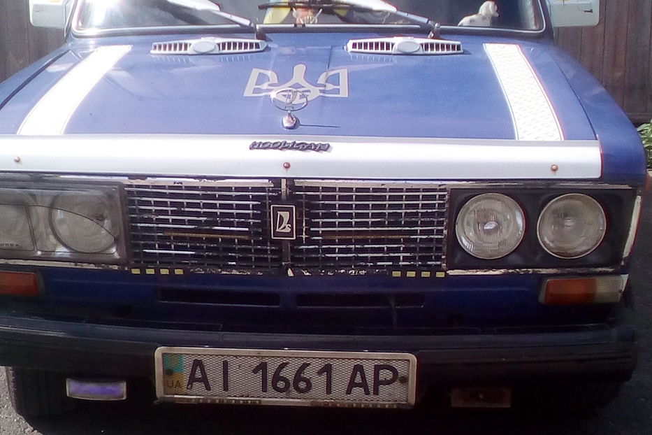 Продам ВАЗ 2106 1977 года в Киеве