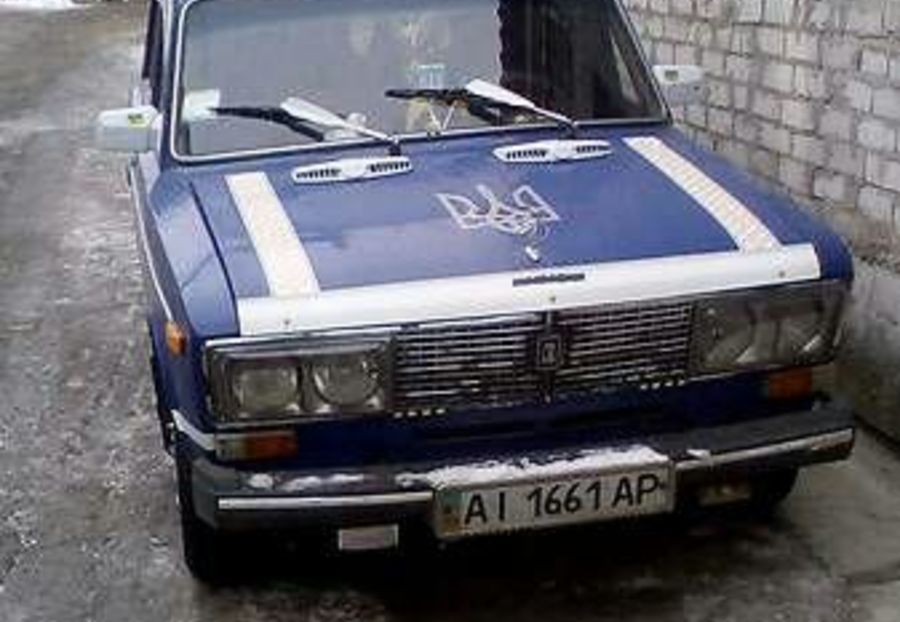 Продам ВАЗ 2106 1977 года в Киеве