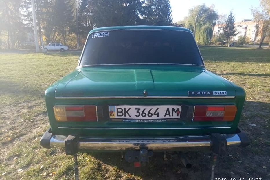 Продам ВАЗ 2106 1986 года в г. Красилов, Хмельницкая область