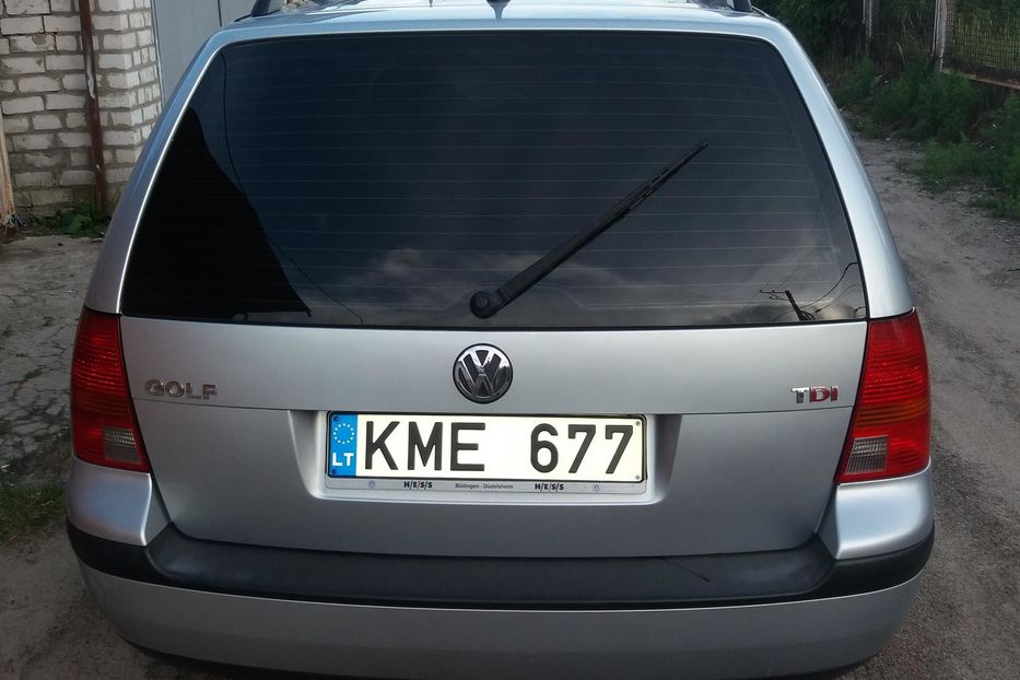 Продам Volkswagen Golf IV 2001 года в Киеве