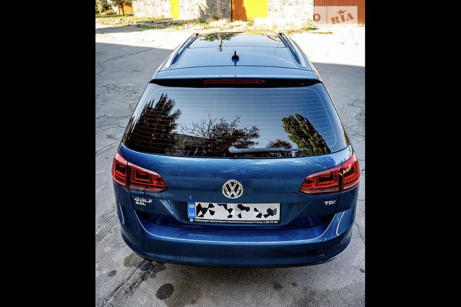 Продам Volkswagen Golf SportWagen SEL 2015 года в Киеве