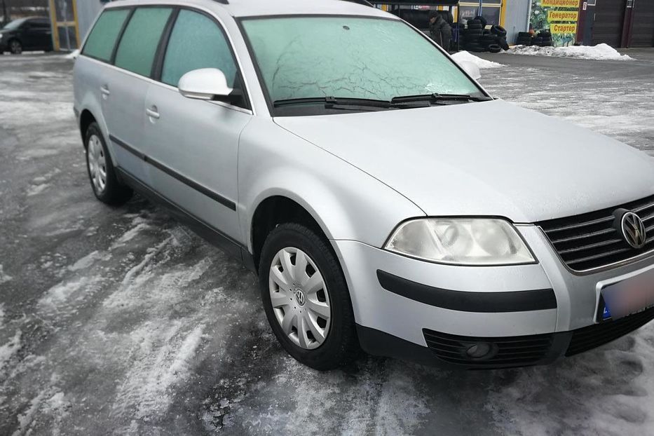 Продам Volkswagen Passat B5 2005 года в Киеве