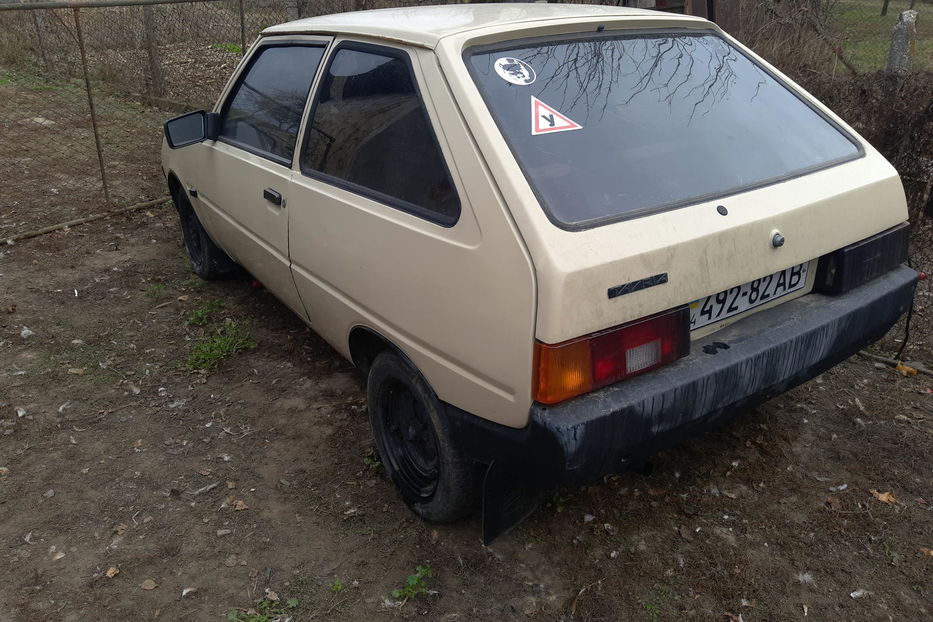 Продам ЗАЗ 1102 Таврия 1993 года в Ужгороде