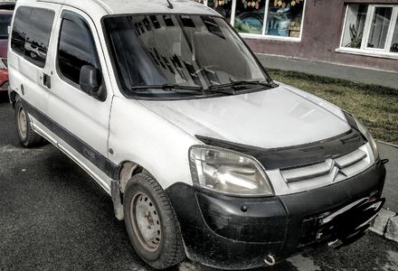 Продам Citroen Berlingo пасс. 2003 года в Киеве