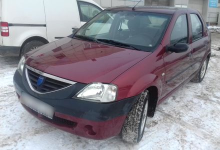 Продам Dacia Logan Амbianse 2006 года в Харькове