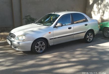 Продам Daewoo Lanos 2007 года в Одессе