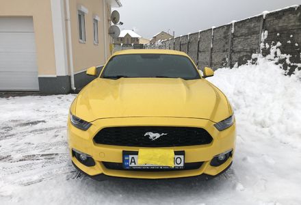 Продам Ford Mustang 2018 года в Киеве