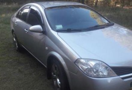 Продам Nissan Primera P12  2005 года в Днепре