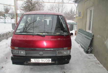 Продам Nissan Vanette пасс. 1994 года в Одессе