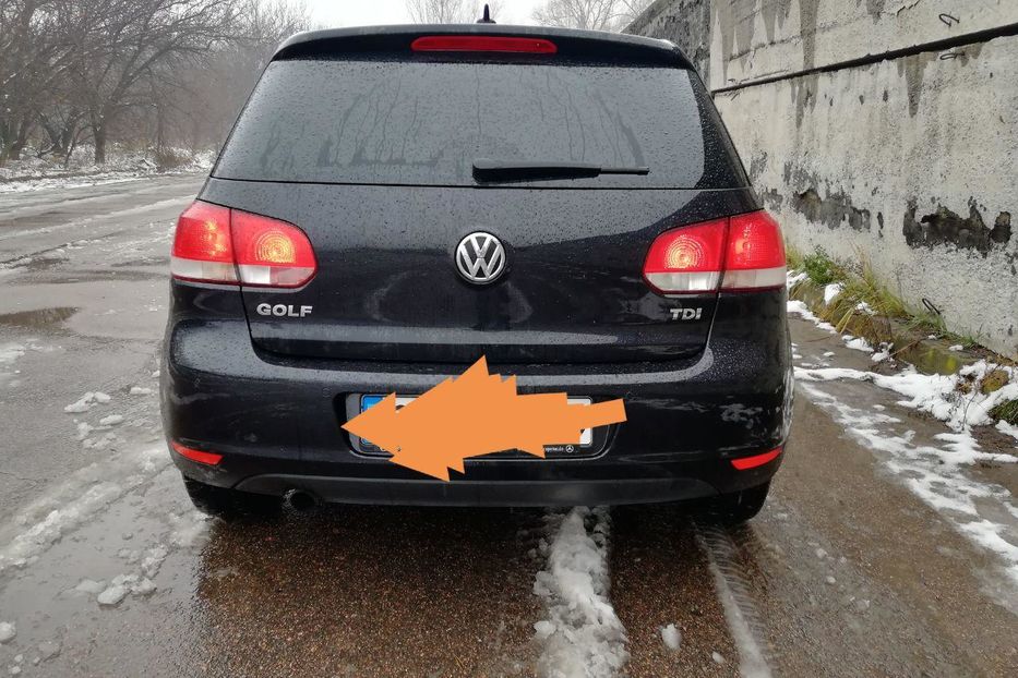 Продам Volkswagen Golf  VI 2010 года в Черкассах