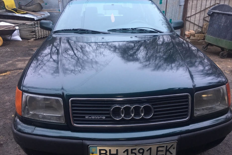 Продам Audi 100 1991 года в Одессе