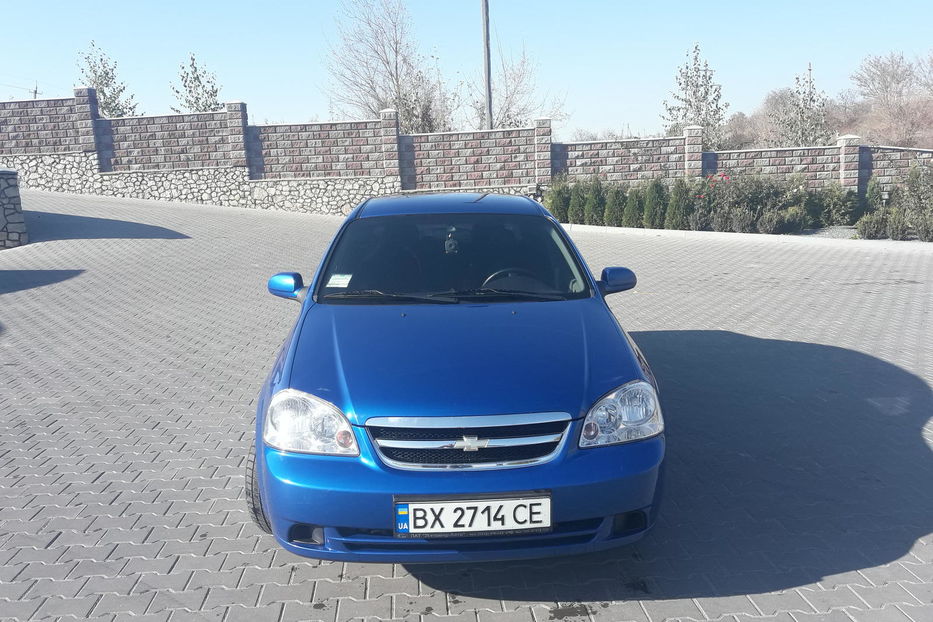 Продам Chevrolet Lacetti 2012 года в Хмельницком