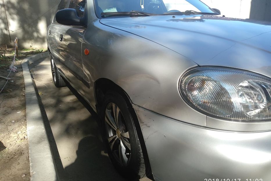 Продам Daewoo Lanos 2007 года в Одессе