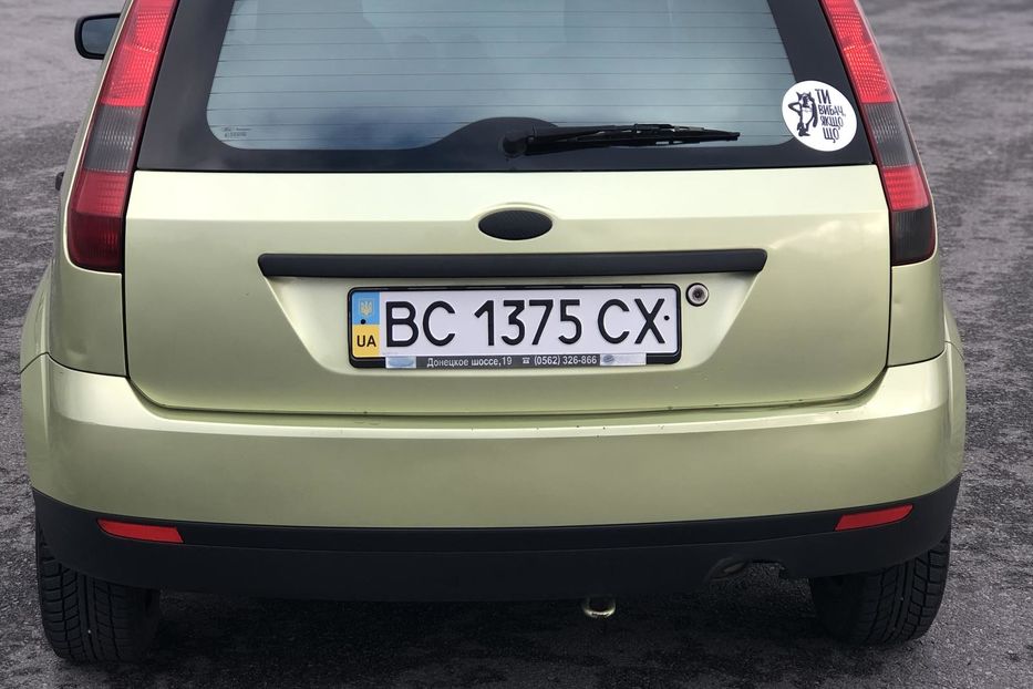 Продам Ford Fiesta 2005 года в Львове