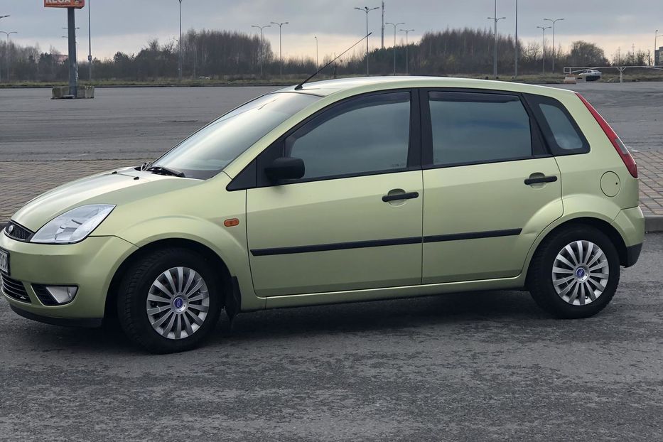 Продам Ford Fiesta 2005 года в Львове