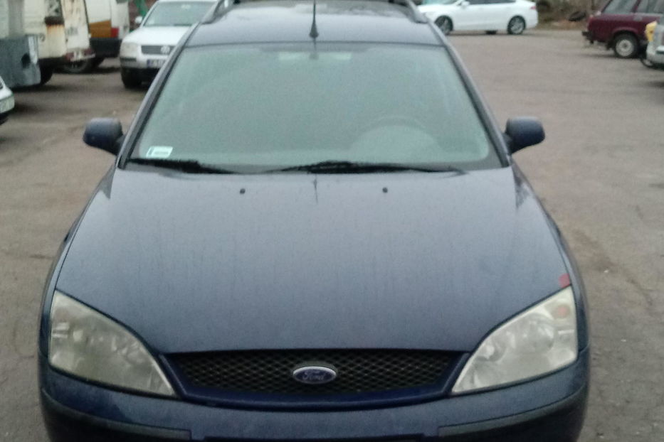 Продам Ford Mondeo 2001 года в г. Березно, Ровенская область