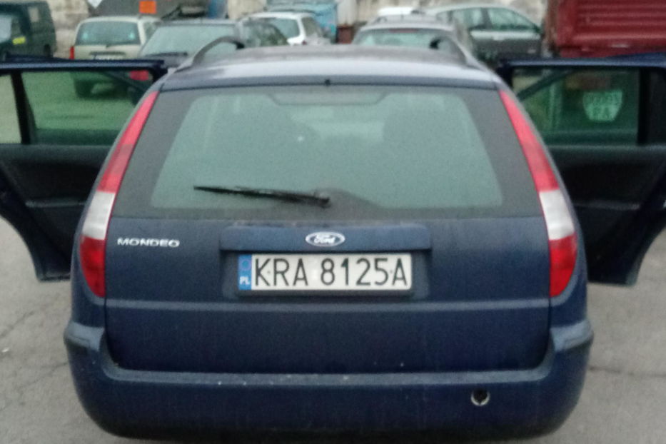 Продам Ford Mondeo 2001 года в г. Березно, Ровенская область