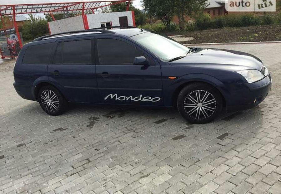Продам Ford Mondeo 2002 года в Черновцах